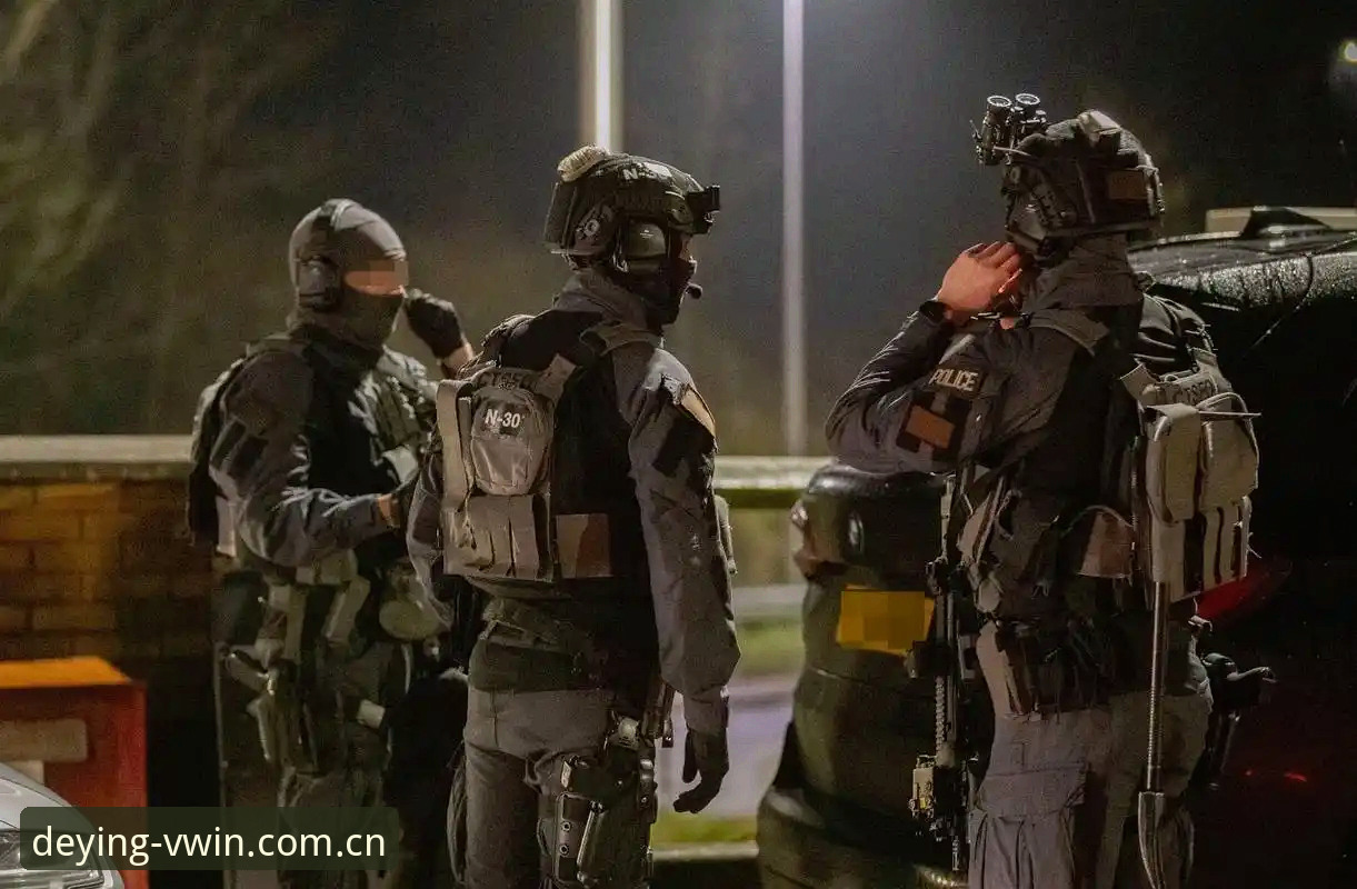 德赢体育VWIN使用教程安装教程 世界杯安保人员骤减,英国为何仅派三名警员赴美?
